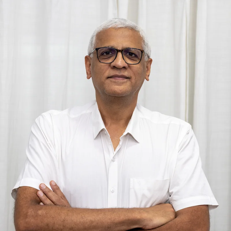 Ravi Govindan — Chairman and Managing Director, Microtex