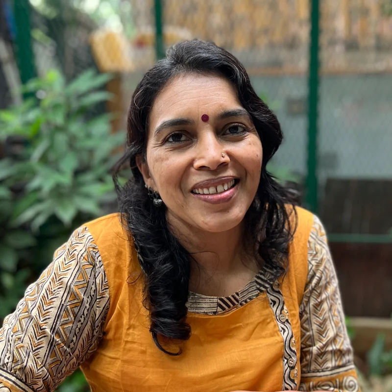 Padma R Govindan — Director, Microtex