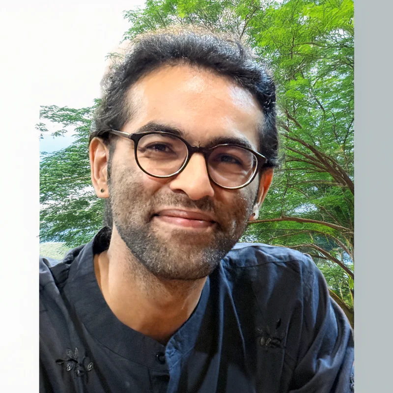 Siddarth R Govindan — Director, Microtex