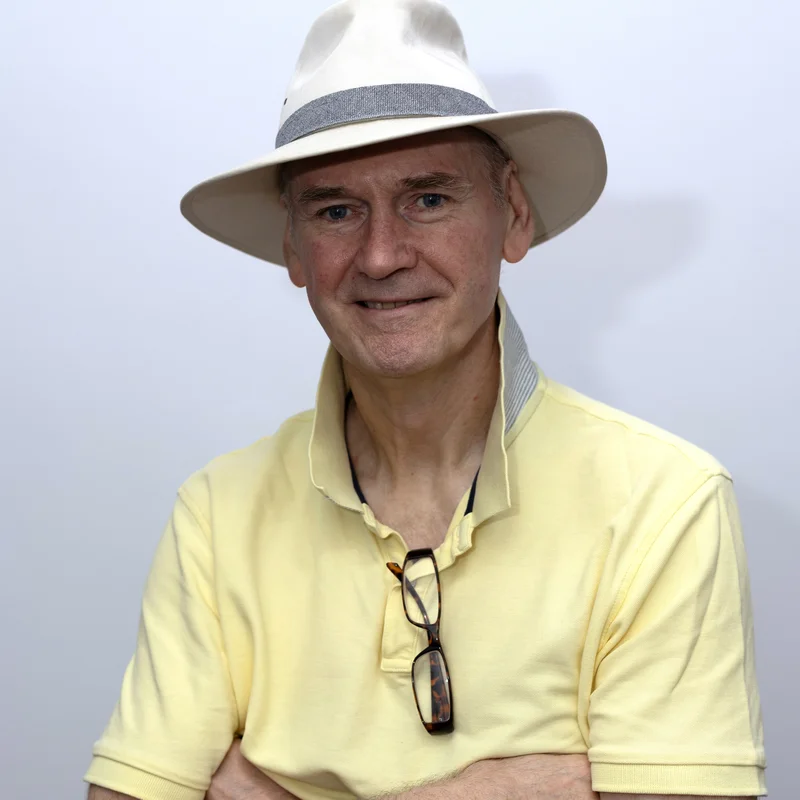 Dr. Michael McDonagh — Chief Technical Officer, Microtex