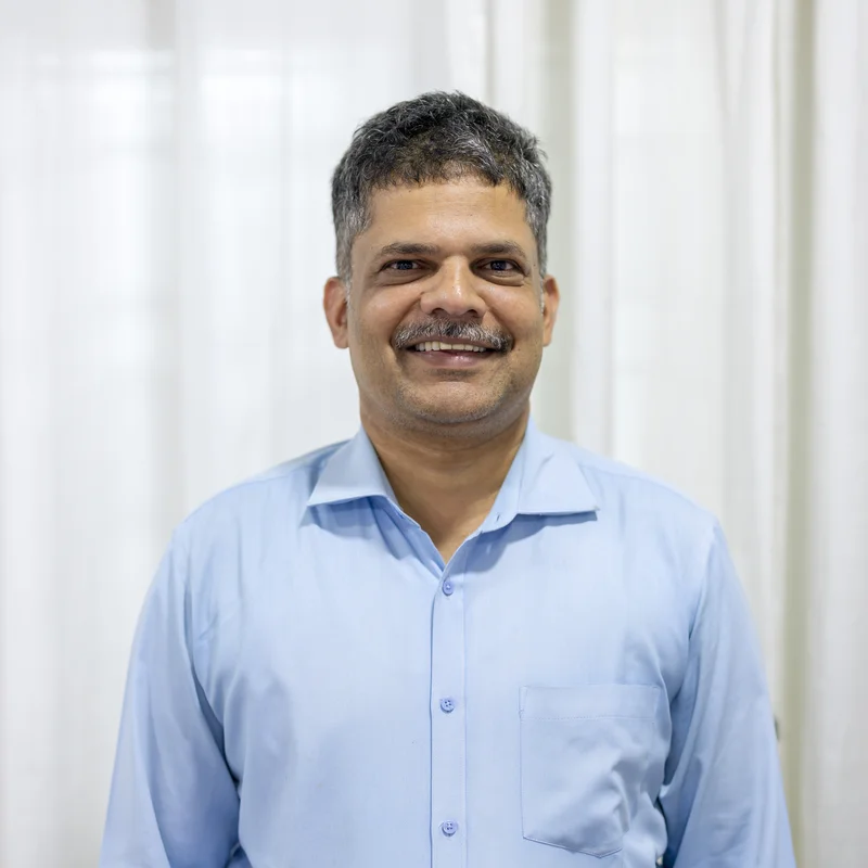 Devi Prasad Shetty — Financial Advisor, Microtex