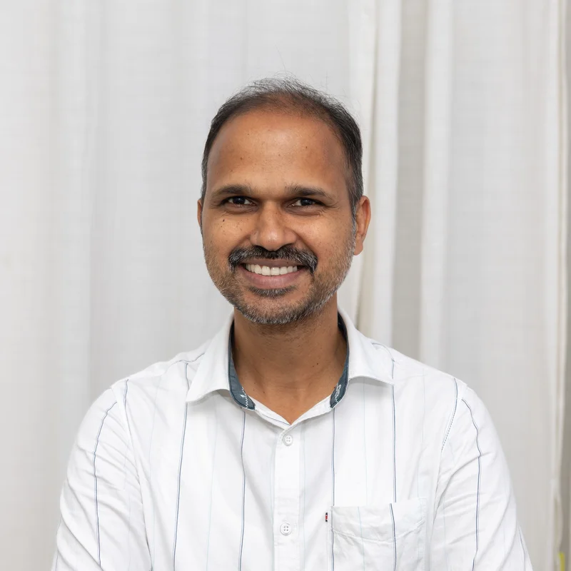 Bijeesh B — Senior Manager Sales, Microtex