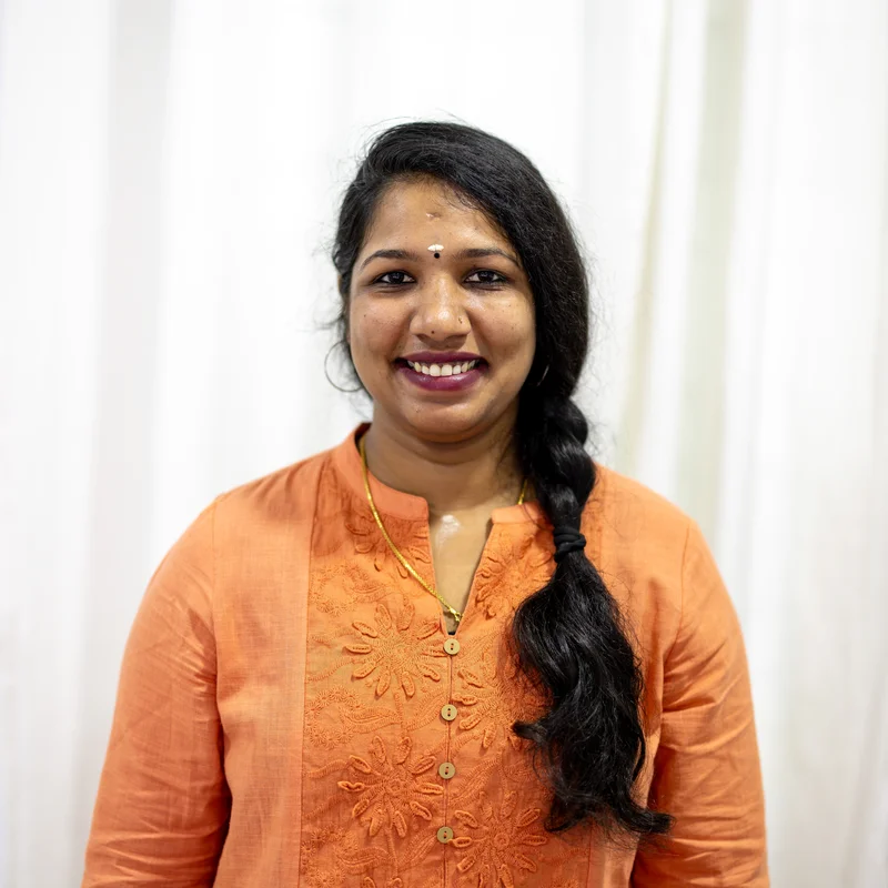 Shintu A — Deputy Manager Human Resources, Microtex