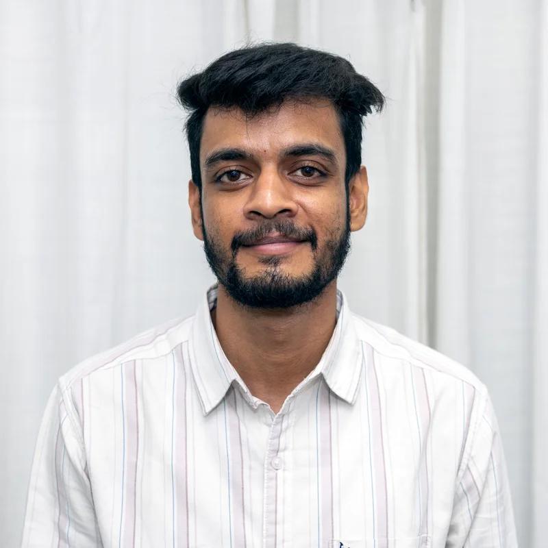 Chandra Mohan — Assistant Manager Supply Chain, Microtex