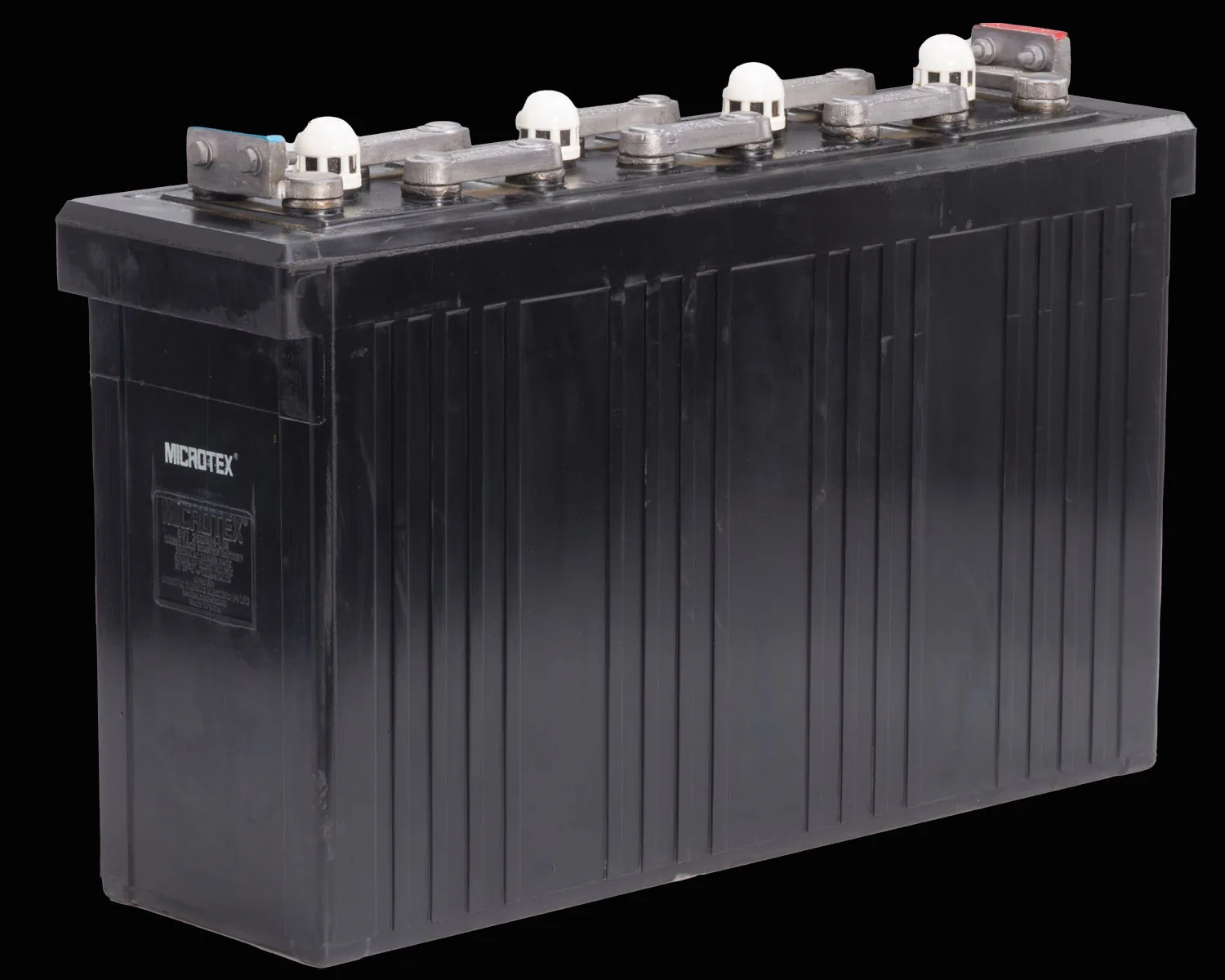 Microtex diesel locomotive starter battery