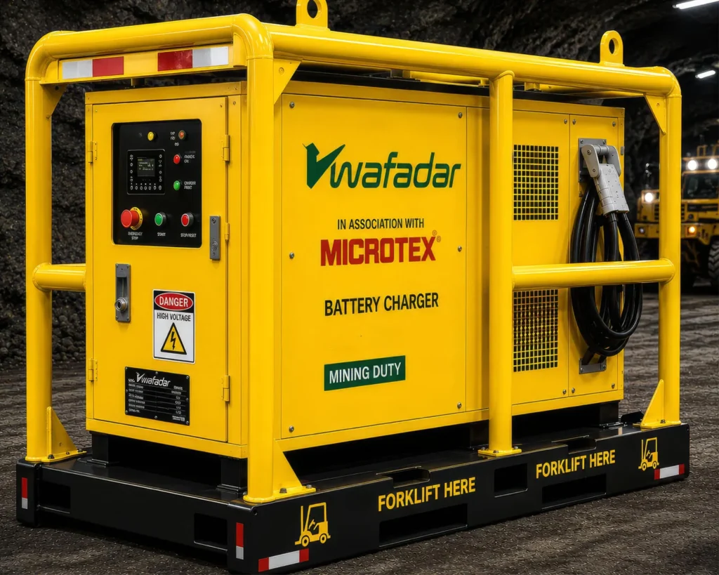 mining battery charger