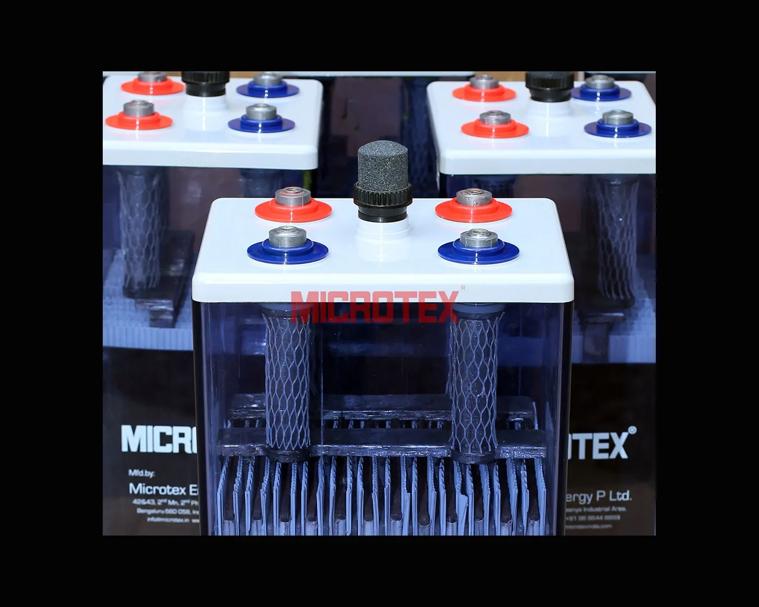 Microtex OPzS Battery