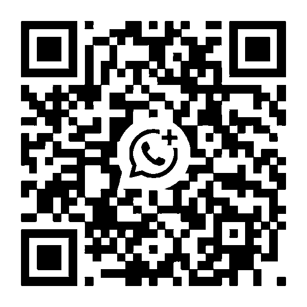 Code QR qui ouvre une conversation WhatsApp avec Microtex Energy